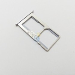 SIM HOLDER OUTSIDE ASUS ZENFONE 3 MAX ZC553KL ,XOO8D SILVER SIM HOLDER OUTSIDE ASUS ZENFONE 3 MAX ZC553KL ,XOO8D SILVER